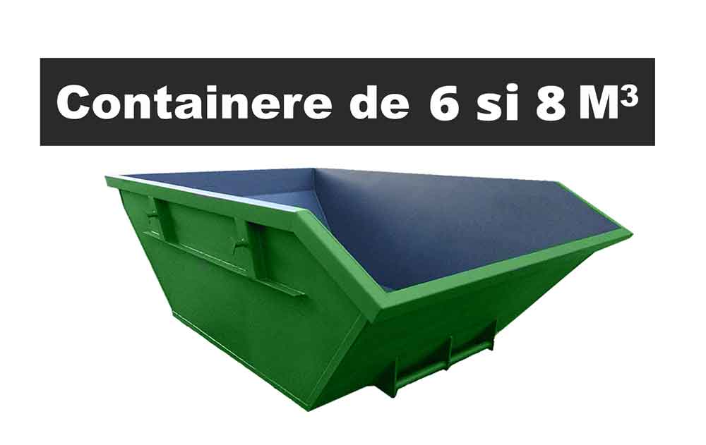 inchiriere container moloz