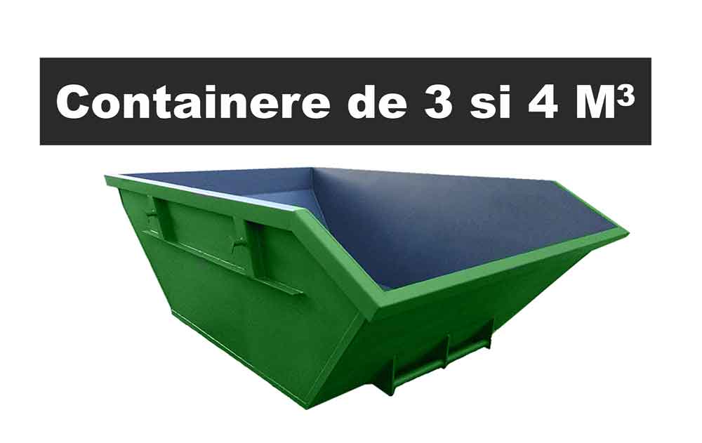 inchiriere container moloz